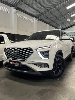 HYUNDAI CRETA 1.0 TGDI FLEX LIMITED AUTOMÁTICO HYUNDAI CRETA 1.0 TGDI FLEX LIMITED AUTOMÁTICO